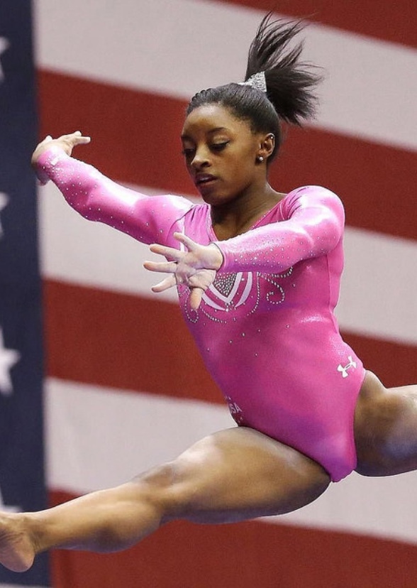 Gymnastics Girl