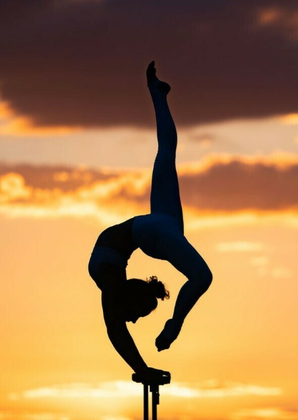 Gymnastix (80's Live Action)