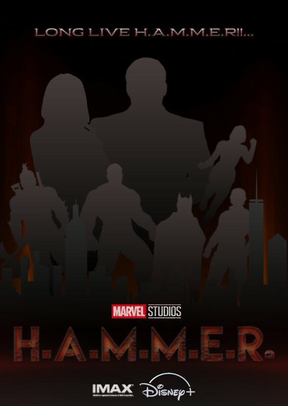 H.A.M.M.E.R.