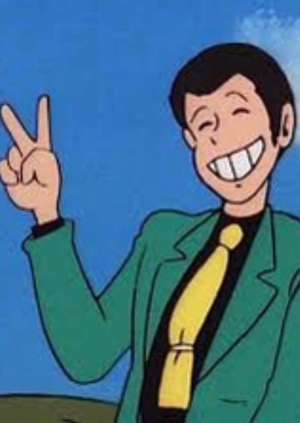 Lupin III and the Buried Gold