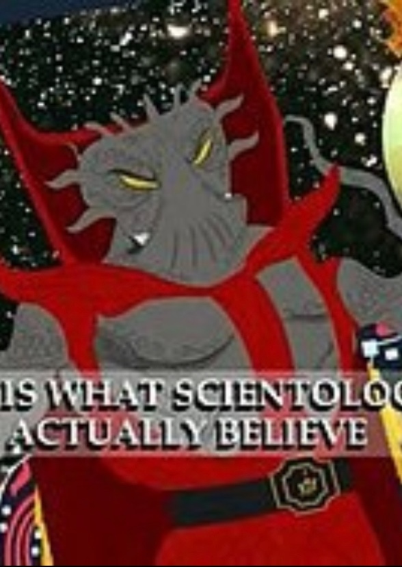 The Wrath of Xenu