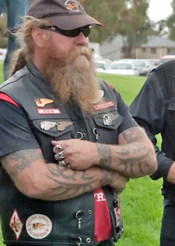 Straight Out Of Hell