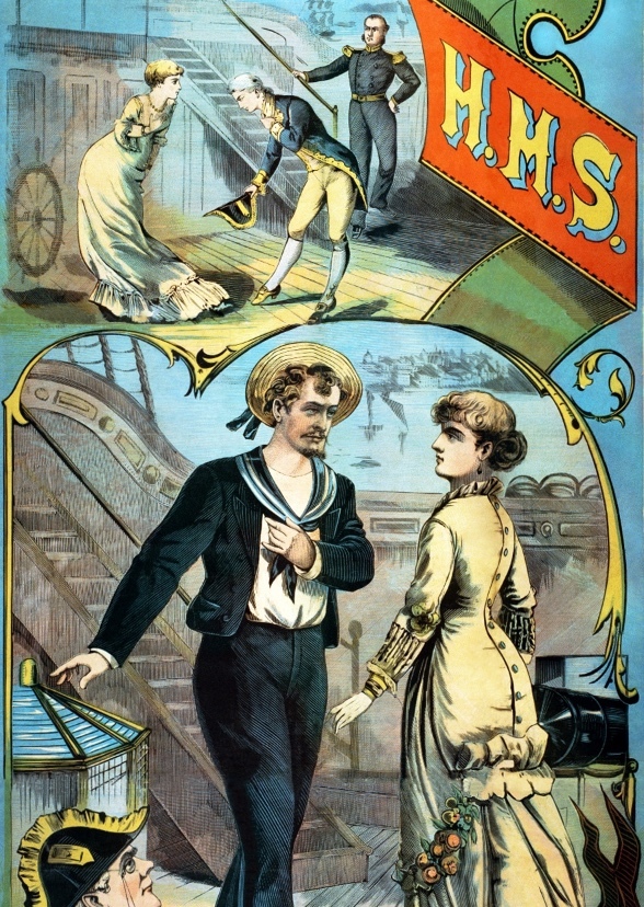 H.M.S. Pinafore