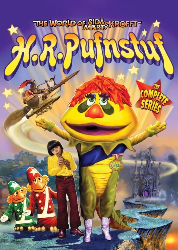 H.R. Pufnstuf