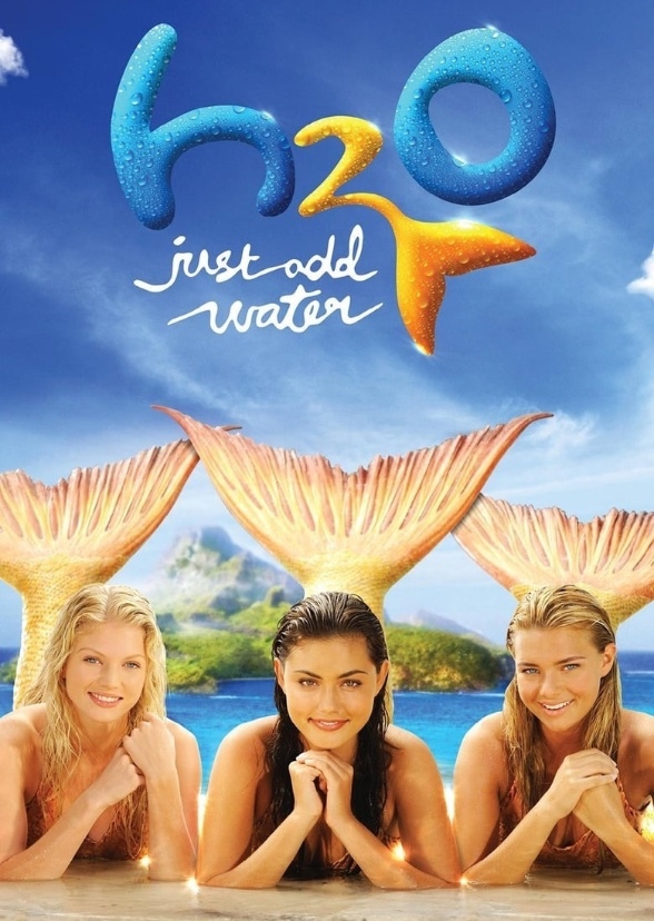 H2O Just Add Water (reboot)