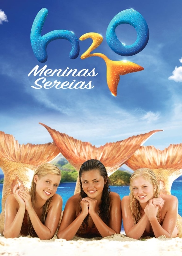 H2O: Just Add Water (UK Cast)