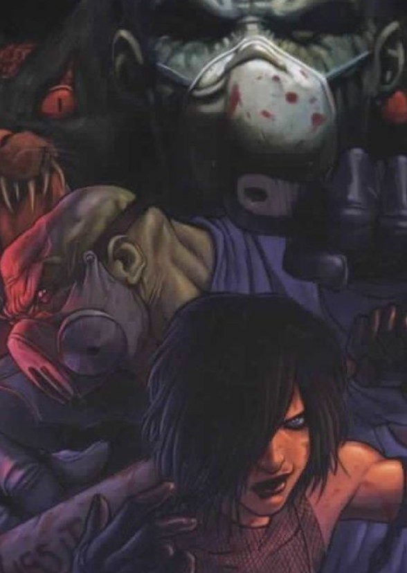 Hack n slash live action series