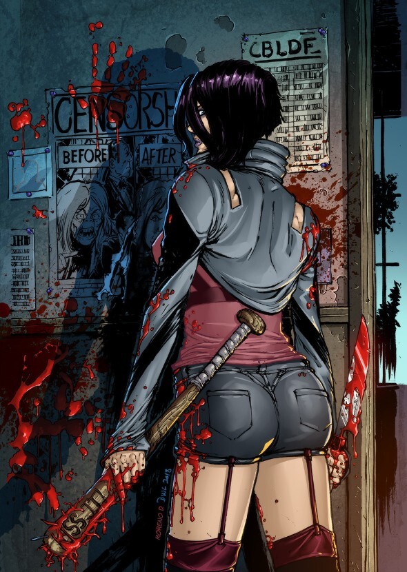 Hack/Slash: Death By Sequel