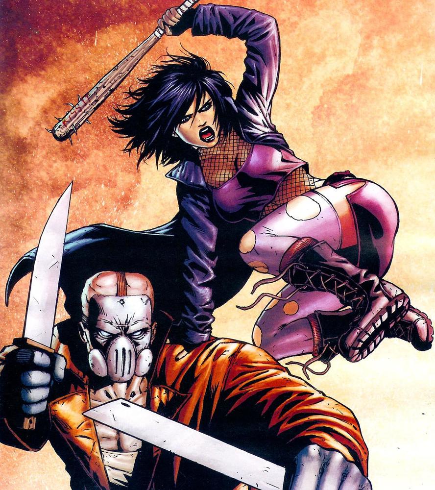 Hack/Slash