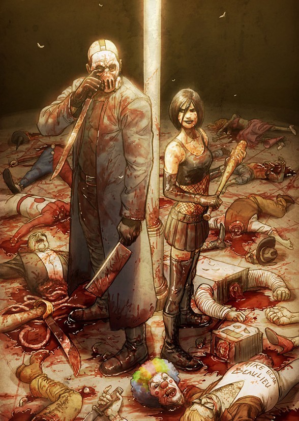 Hack/Slash