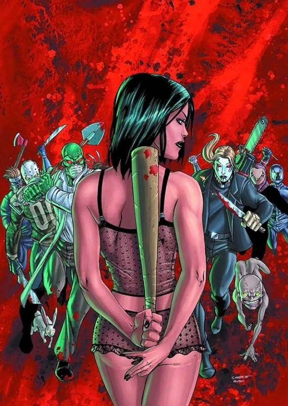 Hack/Slash Series