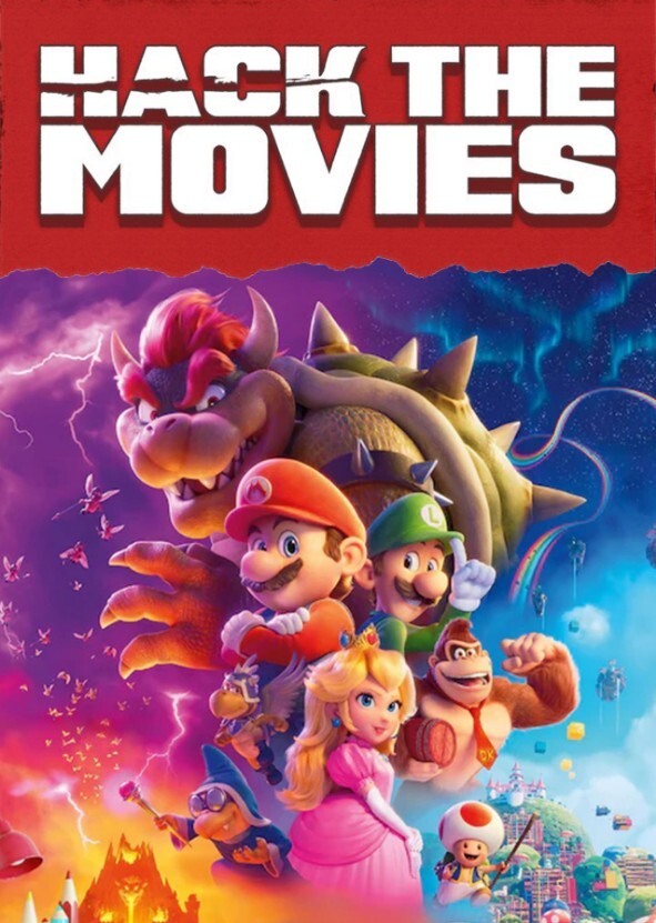 Hack the Mario Bros Movies