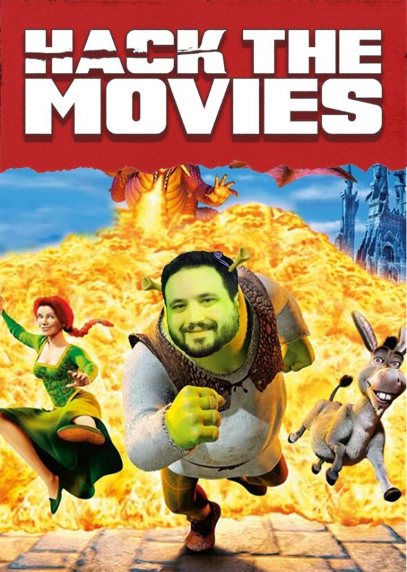Hack the Shrek Movies