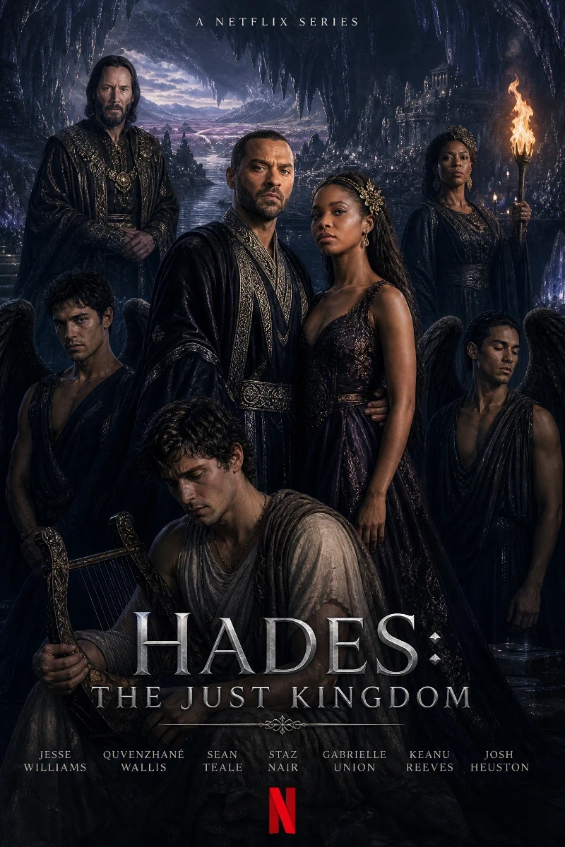 Hades: The Just Kingdom