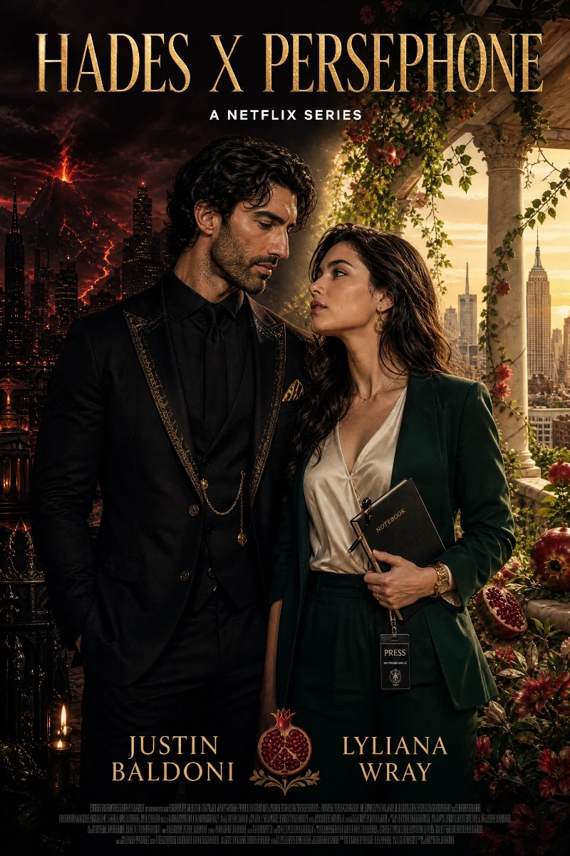 Hades x Persephone