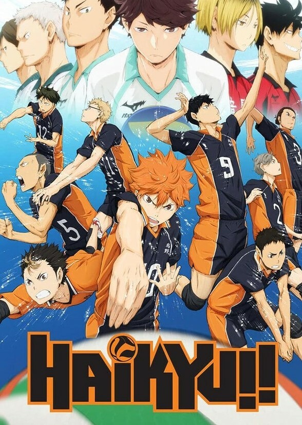 Haikyuu!! [4Kids Dub]