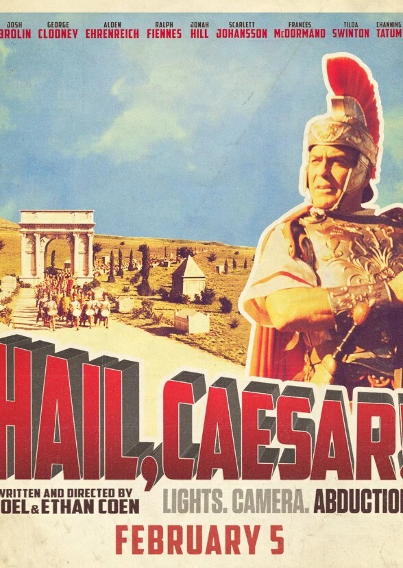 Hail, Caesar! (2026)