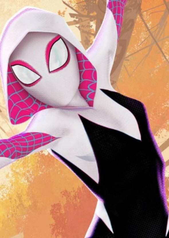 Haille steinflied AS spider Gwen Earth 415