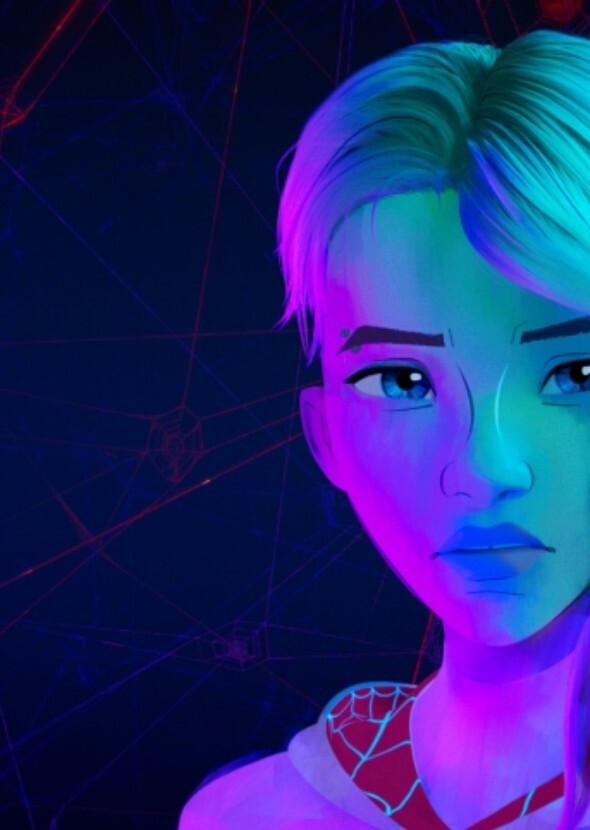 Haille steinflied AS spider Gwen Earth 415