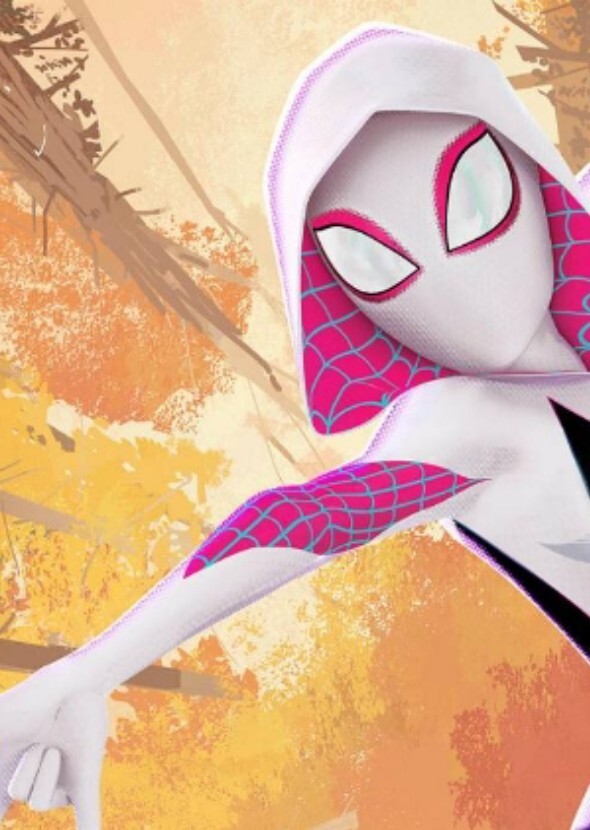 Haille steinflied AS spider Gwen Earth 415