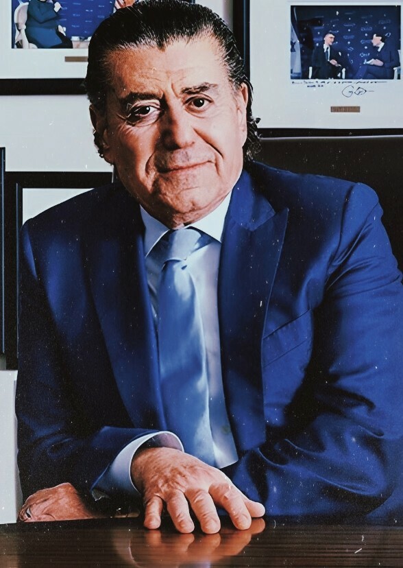 Haim Saban (BIOPIC) Fan Casting on myCast