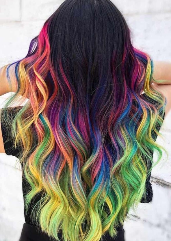 Hair Color
