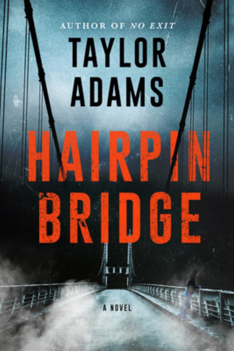 Hairpin bridge