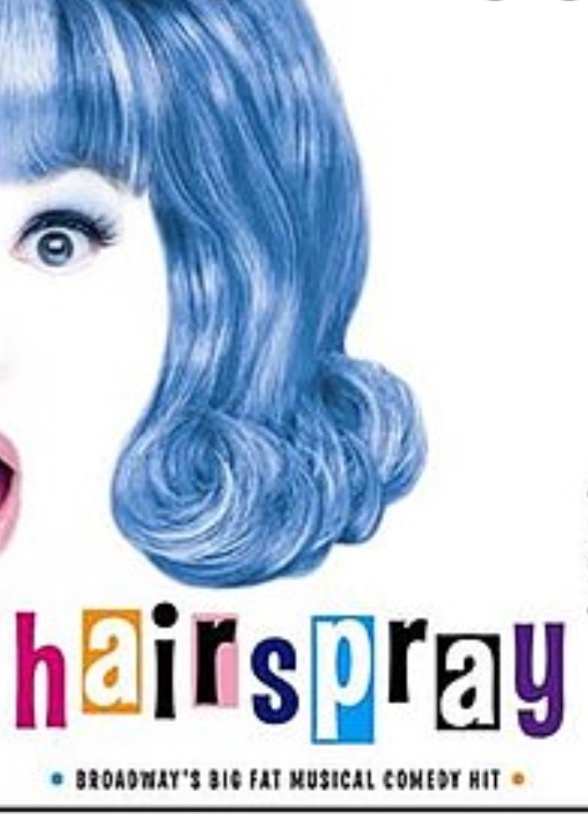 Hairspray (Genderswap)