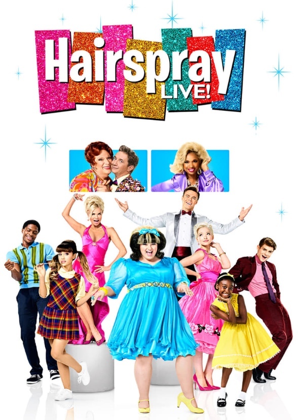 Hairspray Live! (Recasted)