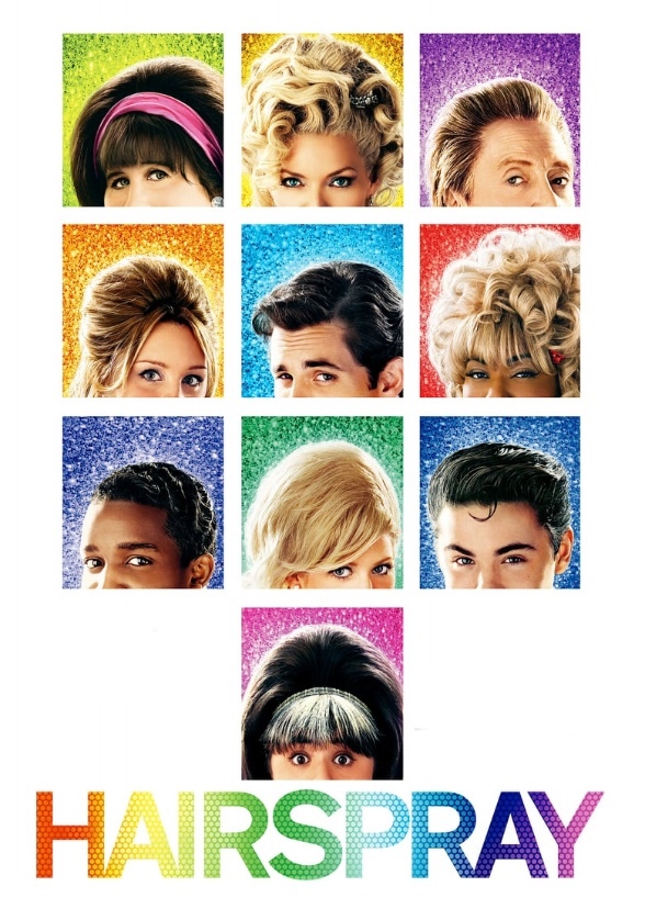 Hairspray (with Glee cast)