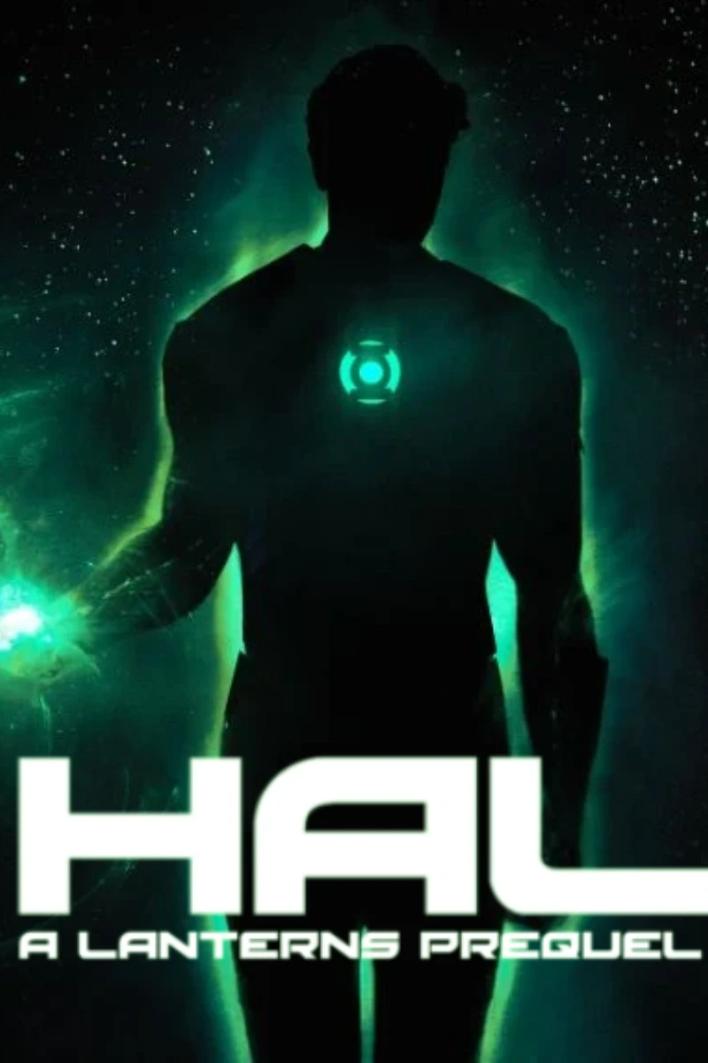 Hal: a Lanterns prequel