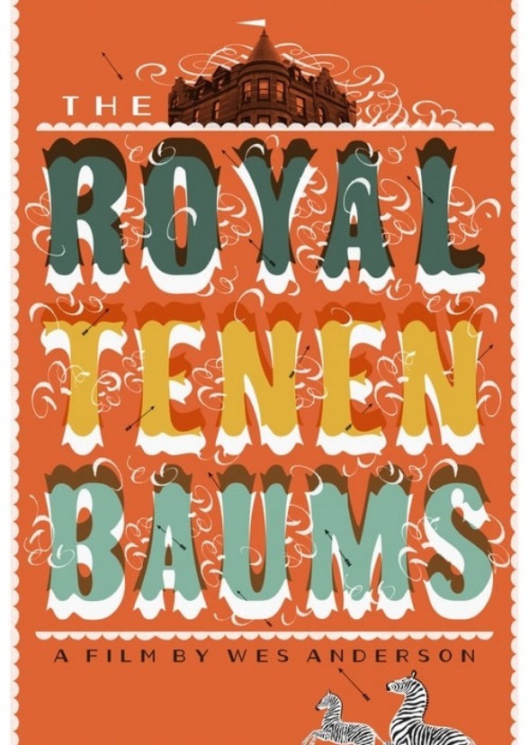 Hal Ashby's THE ROYAL TENENBAUMS