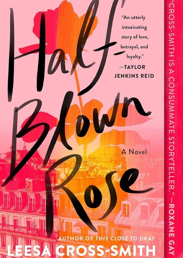Half-Blown Rose