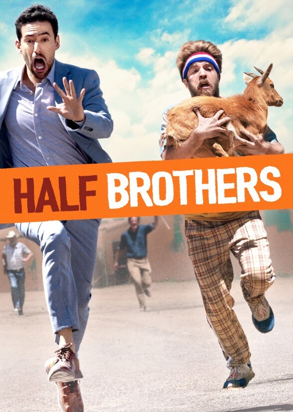 Half Brothers (2029) - Release Date: 2029-12-18 - Released on December 18, 2029
