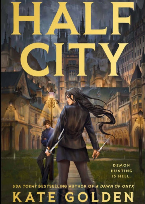 Half City