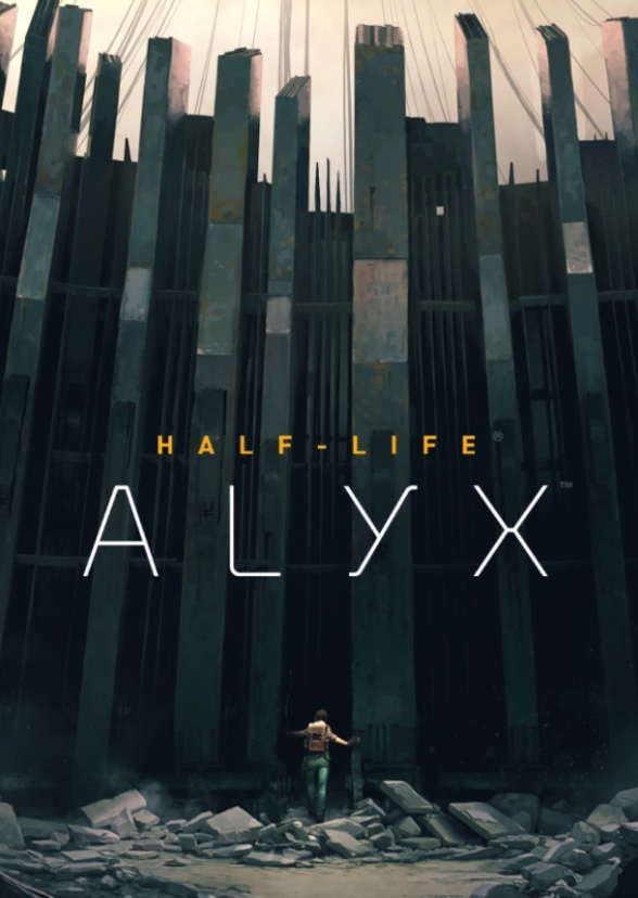 Half-Life: Alyx (2022)