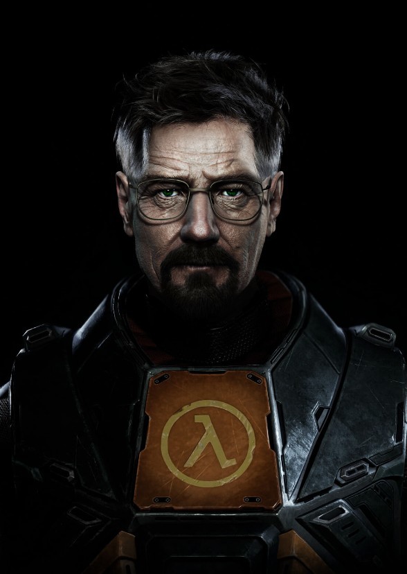 Half-Life : The Beginning