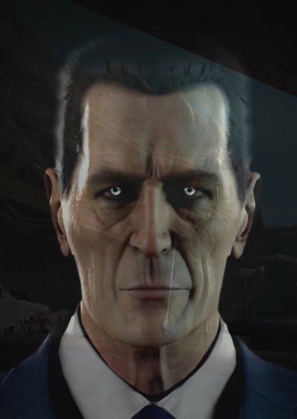 Half Life: Unforeseen Consequences