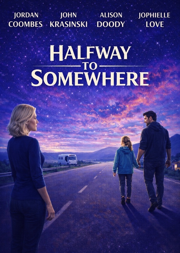 Halfway to Somewhere