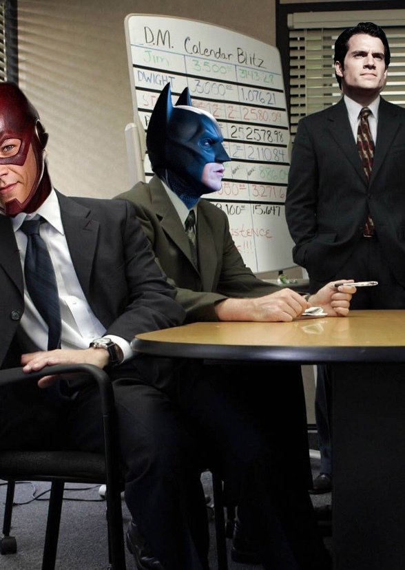 Hall of Justice