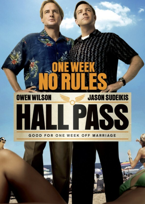 Hall Pass (2023)