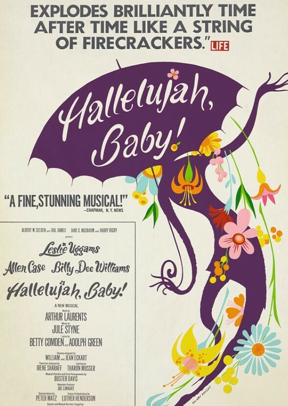 Hallelujah, Baby!