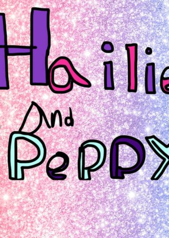Hallie And Peppy