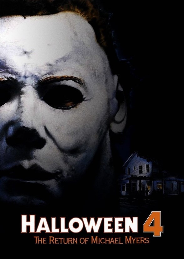 Halloween 4: the Return of Michael Myers