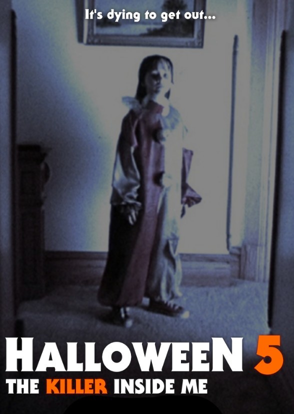 Halloween 5 The Killer Inside Me Fan Casting on myCast