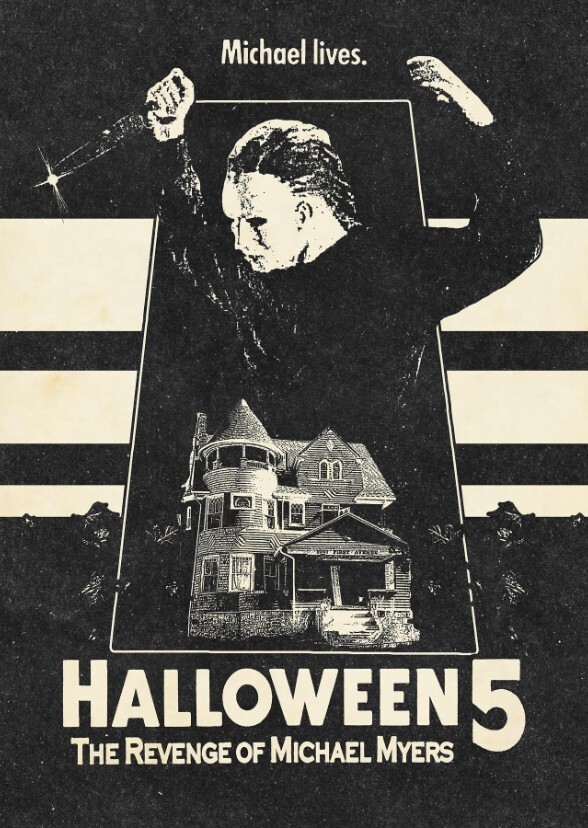 Halloween 5: The Revenge of Michael Myers (1979)