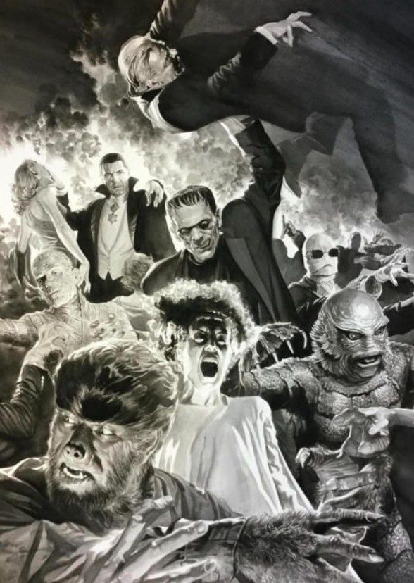 HALLOWEEN CINEMATIC UNIVERSE