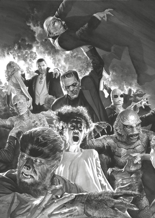 Halloween Cinematic Universe