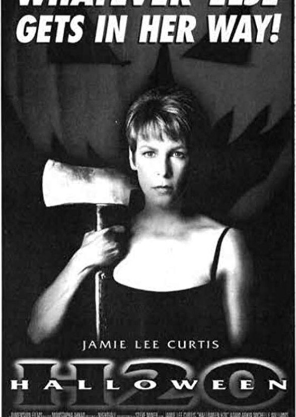 Halloween H20: 20 Years Later (1978)