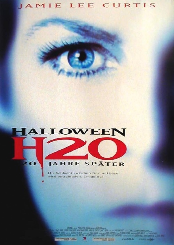 Halloween H20: 20 Years Later (2008)